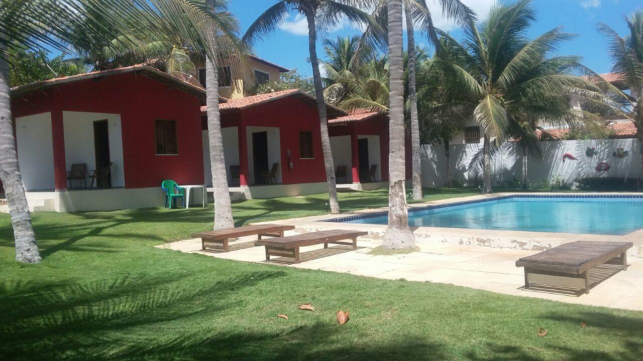 Pousada Via Lactea Canoa Quebrada Exterior photo